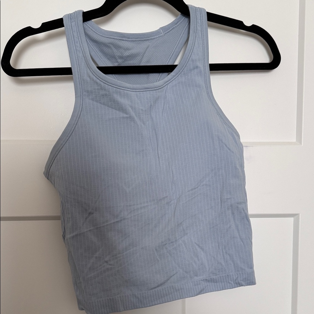 Lululemon Ebb to Street Tank